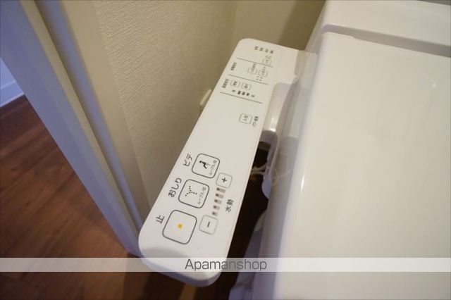 LUORE城西の内装写真