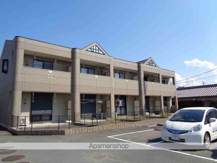 アクアマリンＫ[1K/36m2]の駐車場3