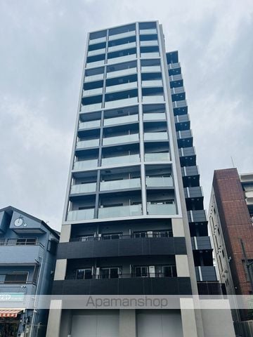 MAISONRECTの外観写真