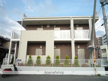 エスペランサ[1K/26.11m2]の外観2