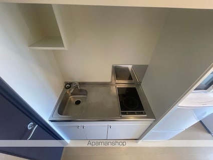 クレイノ雄の浦[1K/25.89m2]のキッチン