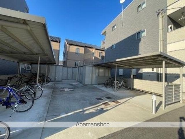 オーブ ドゥース IIの外観写真