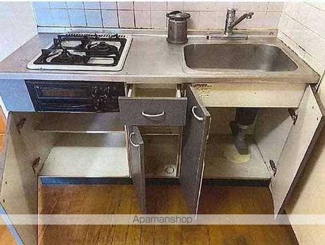 フルール狛江の内装写真