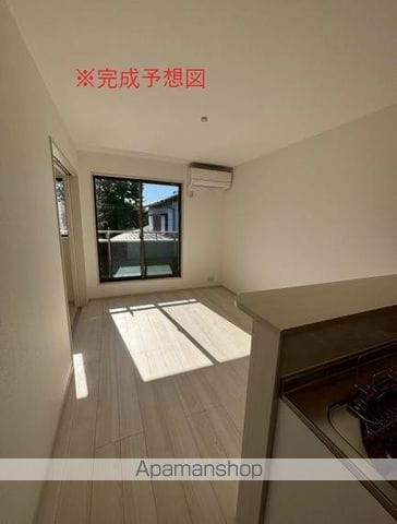 LOTUS住吉の内装写真