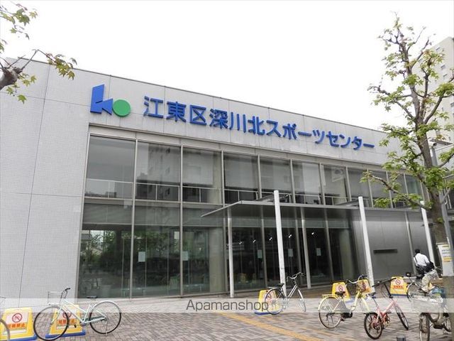 レオパレス木場公園の周辺写真