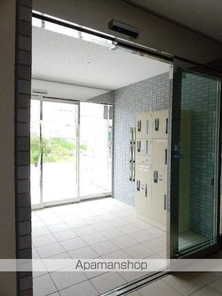 Ｌｅｇａｃｙ稲毛[2LDK/49.92m2]のロビー1