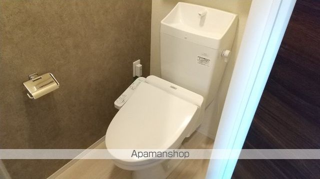 オーシャンエイトの内装写真