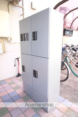 SKマンションの外観写真