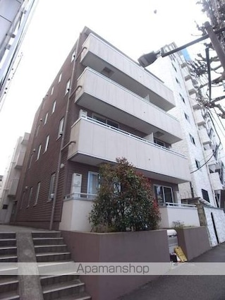 リブリ・自由が丘Ⅱ[1K/20.49m2]の外観2