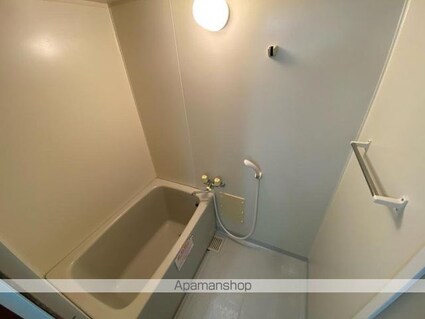 ハイツヤマシタ[2DK/40.15m2]のバス