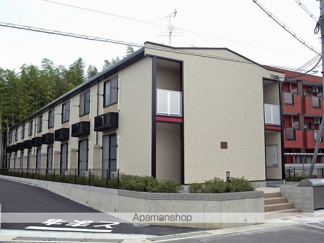 レオパレスプリマヴェーラの外観写真