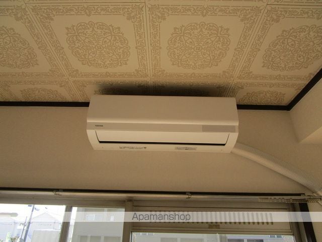 サンハイツ白山の内装写真