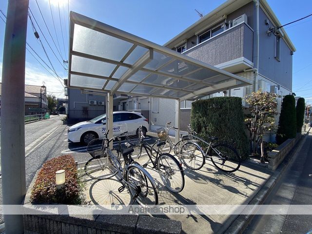 ベルツリー宮ノ上の外観写真