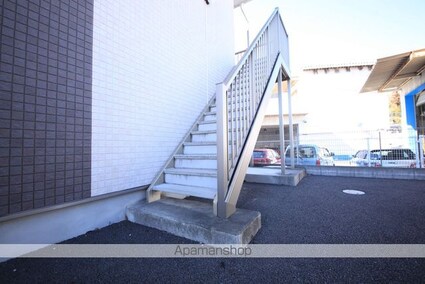 ソレイユ大塚[1K/24.57m2]のエントランス