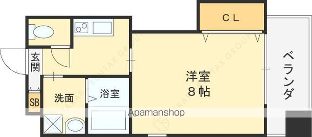 T・G・Tの間取り写真