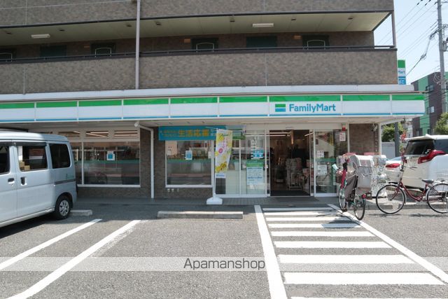 フジパレス　遠里小野Ⅰ番館[1K/31.38m2]の周辺4