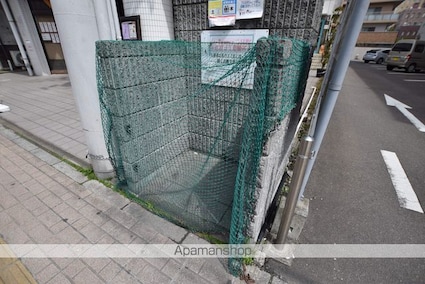 Ｉｎ－Ｔｏｗｎｅｒ二日町[1K/24.96m2]の共用部4