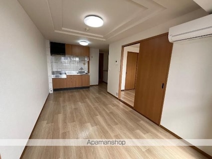 サンピア大福[2LDK/51.3m2]のリビング・居間