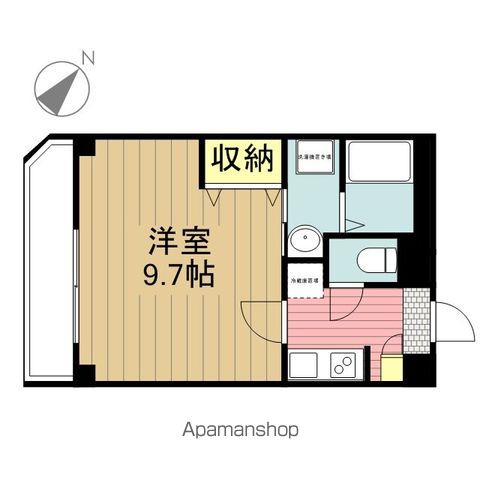 【ＳＥＡ　ＳＩＤＥ　ＲＥＳＩＤＥＮＣＥの間取り】