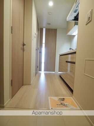 クロスレジデンス飯田橋[1K/25.88m2]の玄関