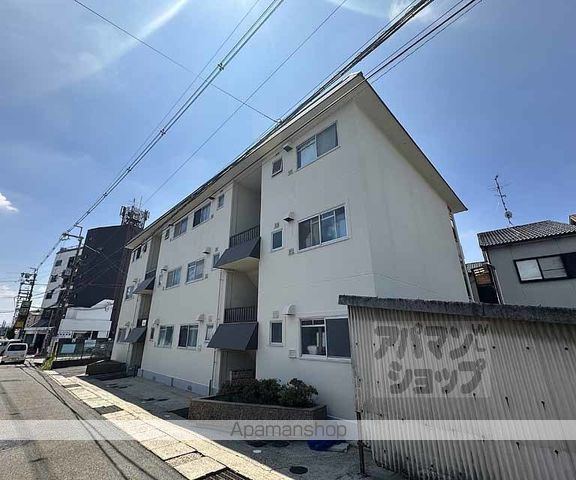 永井マンションの外観写真