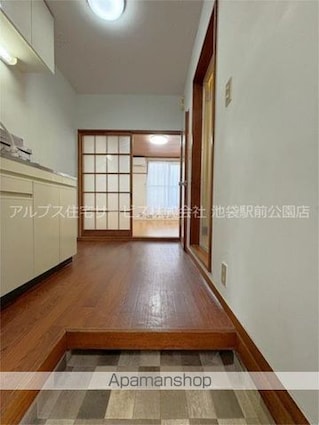 さくらコーポ[1K/20.25m2]の玄関