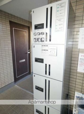 ブランドール高麗の内装写真