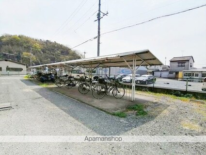 ビレッジハウス水島６号棟[1DK/28.98m2]の共用部2