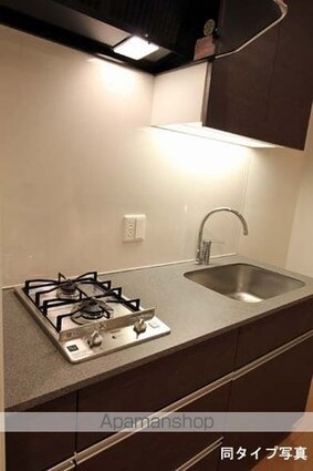 コンフォリア東池袋ＷＥＳＴ[1K/29.46m2]のキッチン