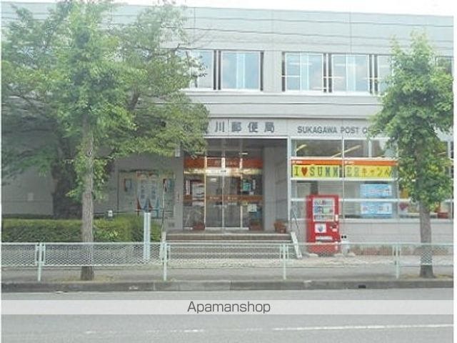 カーサ エトランゼの周辺写真