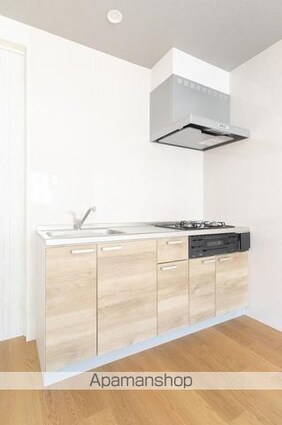 あかねハルカス[1DK/33.87m2]のキッチン