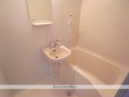 ハウス楓[1R/26.08m2]のバス