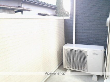 クラウン[1LDK/34.05m2]のバルコニー