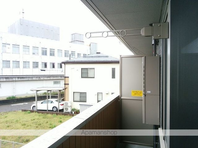 パン アンテリュールの内装写真