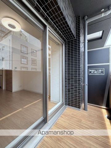 LALAPLACE難波メティスの内装写真