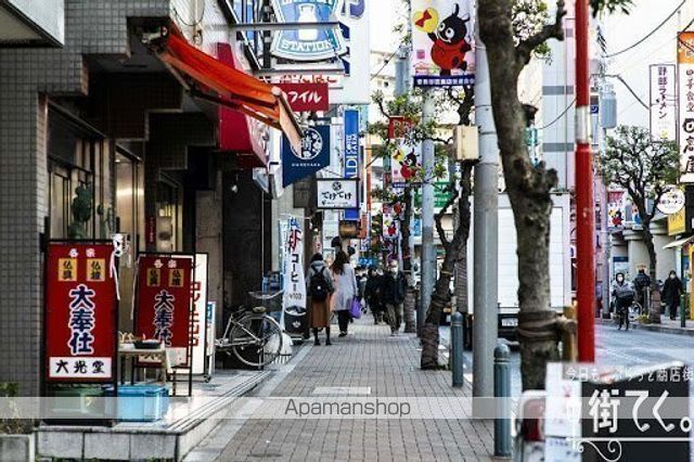 AMUSE三軒茶屋IIの周辺写真
