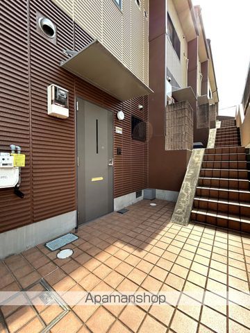 モンシェリの玄関写真