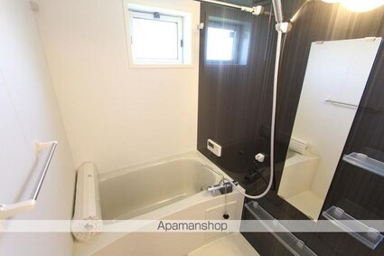 ルーラル　タウン[2LDK/61.14m2]のバス