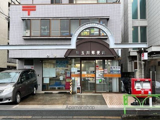 ステージファースト田園調布アジールコートの周辺写真