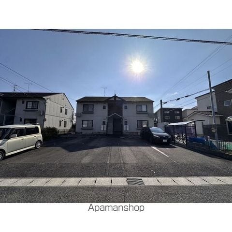 クレールロジュマンの外観写真