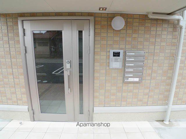 アバンティの玄関写真
