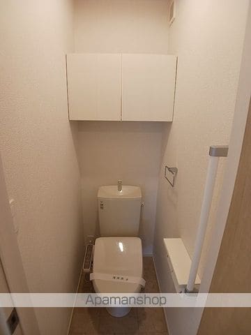 サンフラット乙島B棟の内装写真