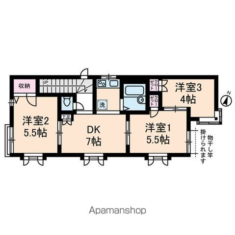 間取り：213138527145