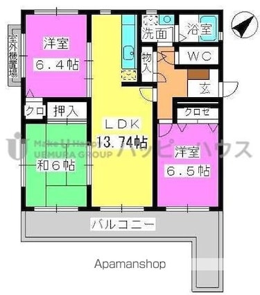 サムネイルイメージ