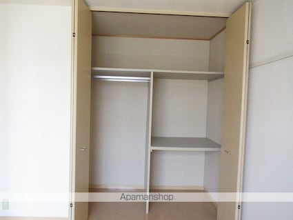 カンナ[1LDK/43.7m2]の収納