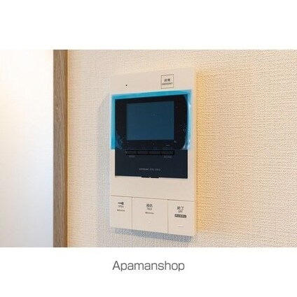 グランカーサ町屋Ⅱ[2LDK/50.42m2]のセキュリティ