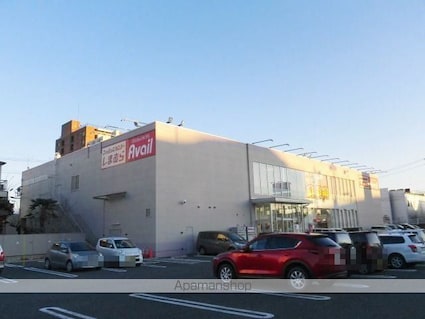 長野県長野市中御所１丁目[3DK/60.69m2]の周辺6