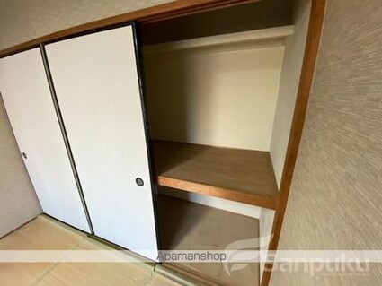 コーポラスＡＣ[2LDK/47.25m2]の収納