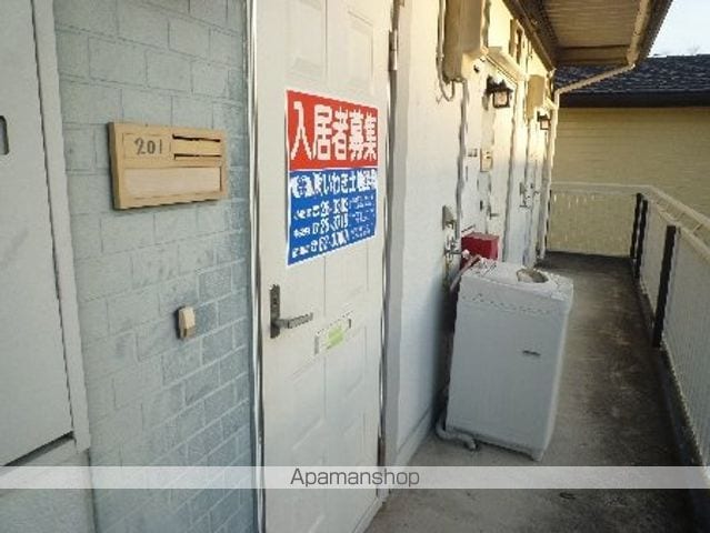 上原ハイツの内装写真