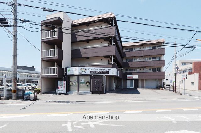 ポラリス庄屋の外観写真